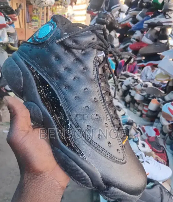 Jordan 13 Style Sneakers – Sizes 40–44Price: