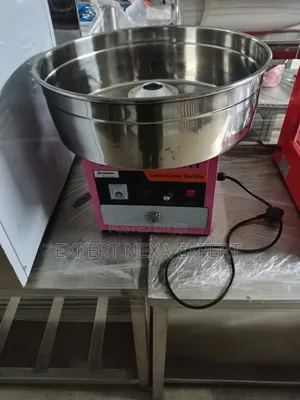 Cotton Candy Machine
