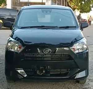 Daihatsu Mira 2020 Matt Black