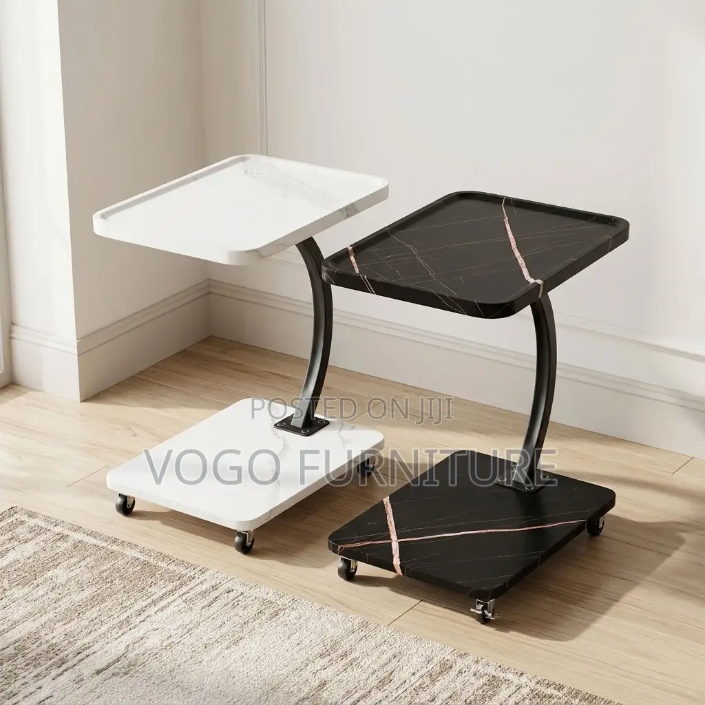 Coffee Table; Portable Coffee Table