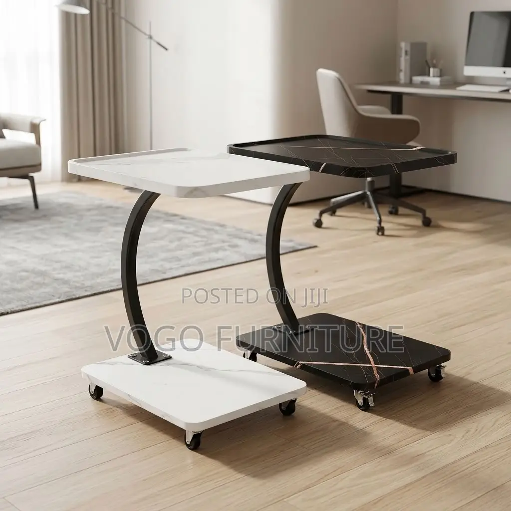 Coffee Table; Portable Coffee Table