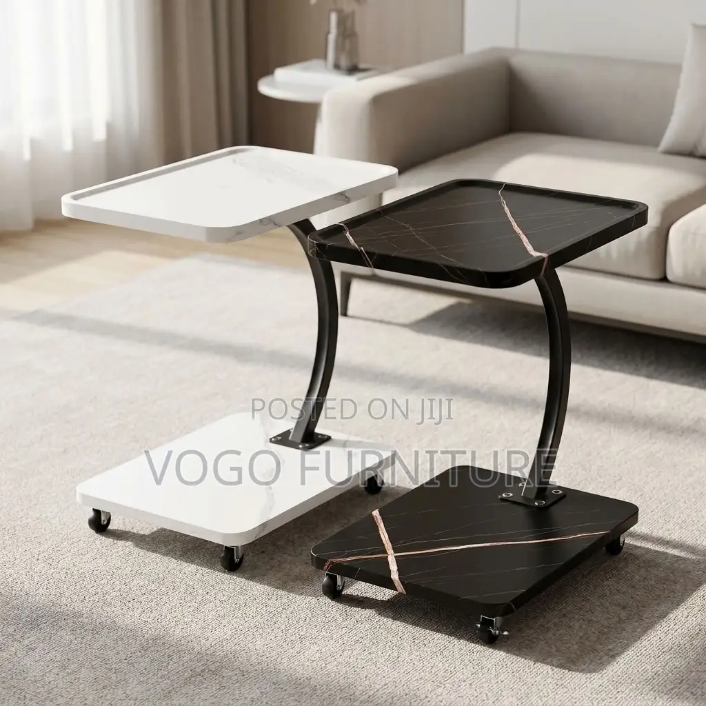 Coffee Table; Portable Coffee Table