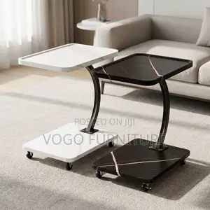 Coffee Table; Portable Coffee Table