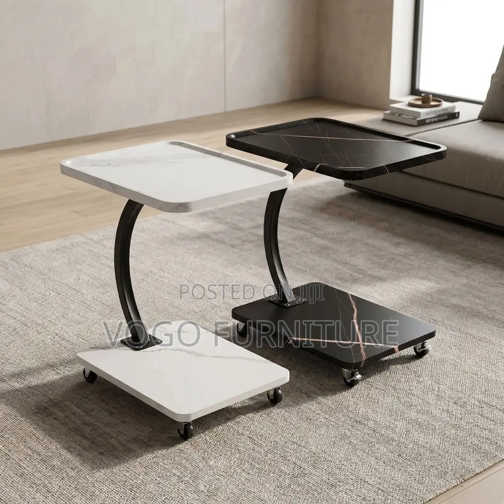 Coffee Table; Portable Coffee Table