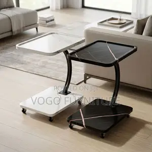 Coffee Table; Portable Coffee Table