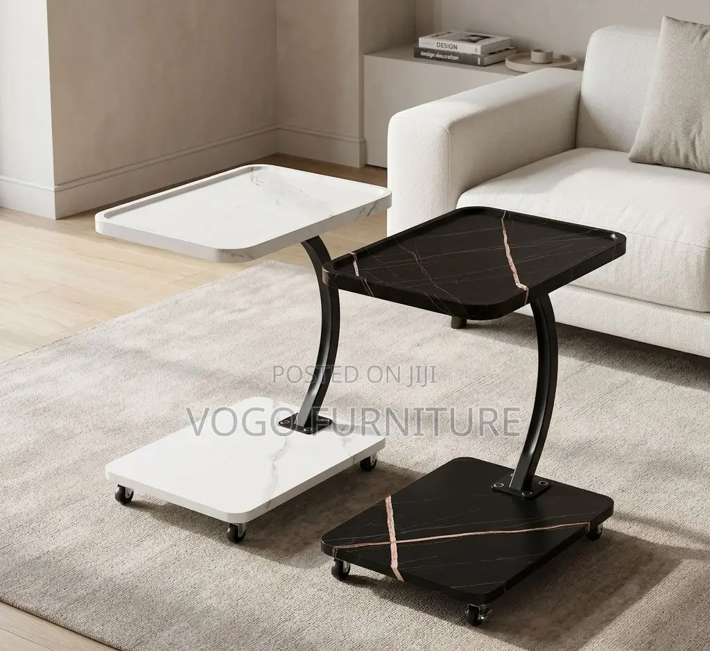 Coffee Table; Portable Coffee Table
