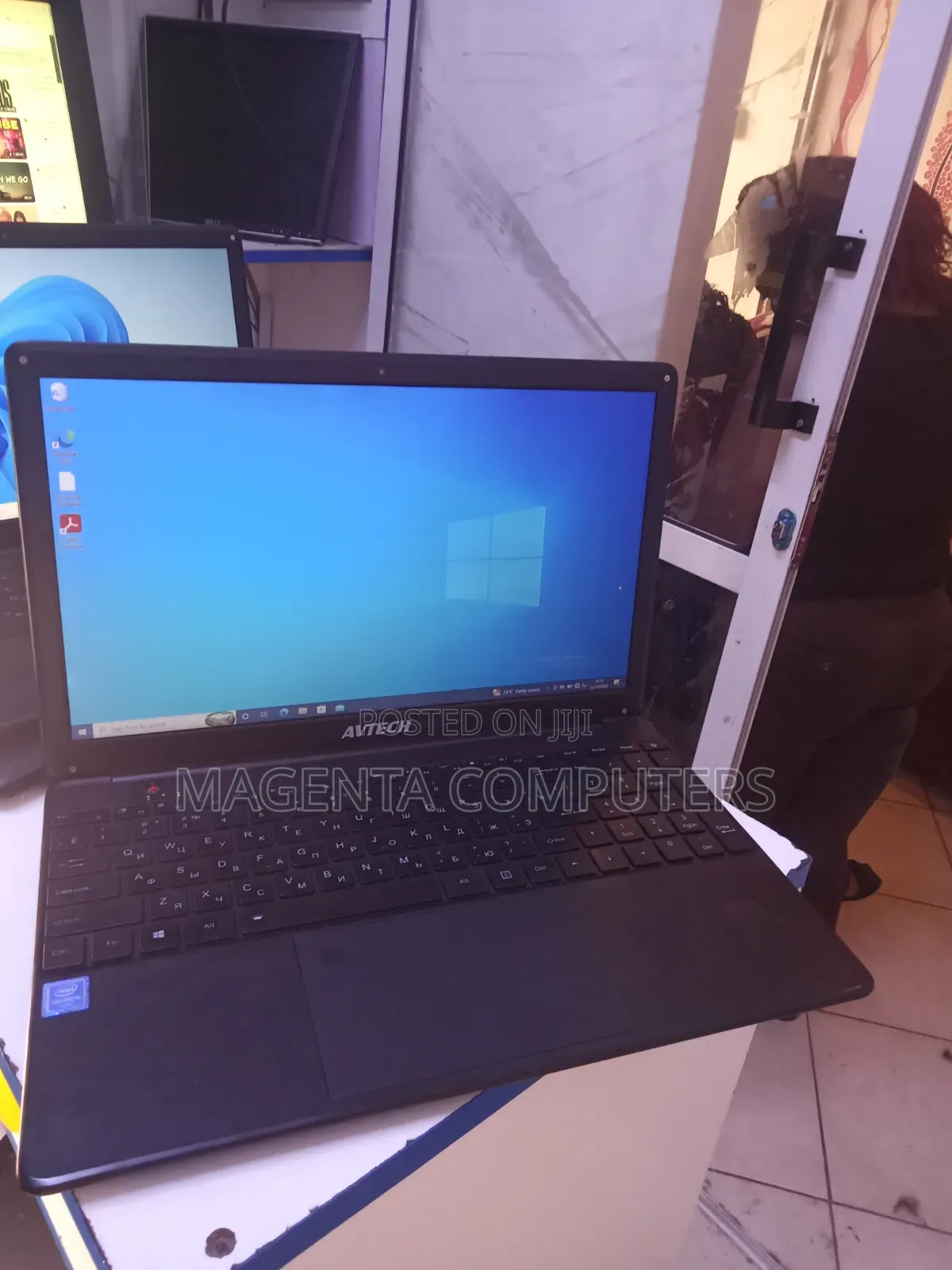 Laptop 4GB Intel Celeron HDD 250GB