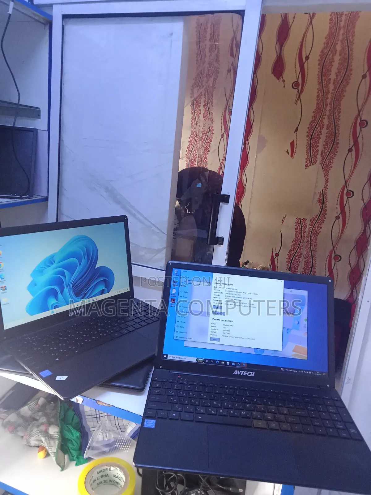 Laptop 4GB Intel Celeron HDD 250GB