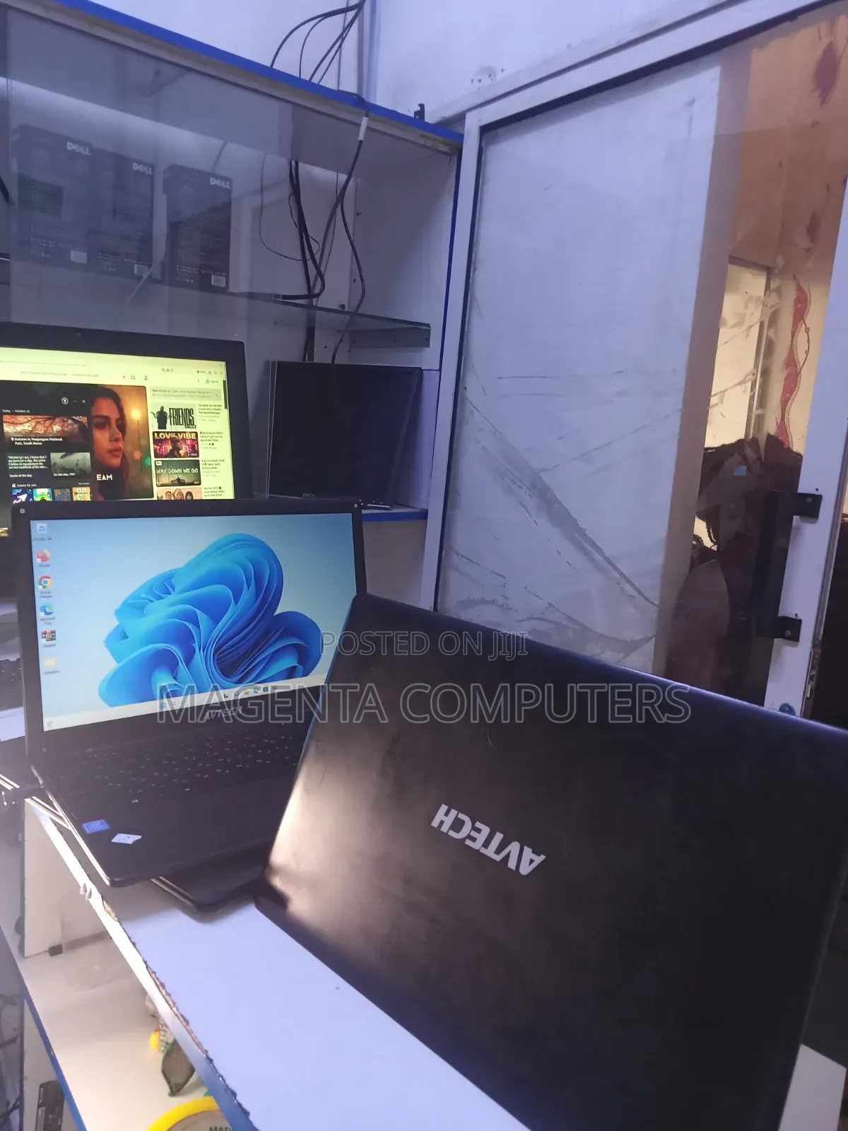 Laptop 4GB Intel Celeron HDD 250GB