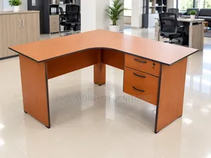 L Shape Office Desk