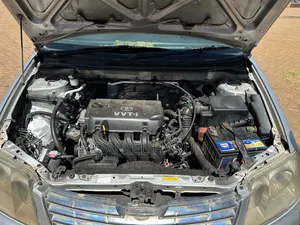 Toyota Corona 2005 Silver
