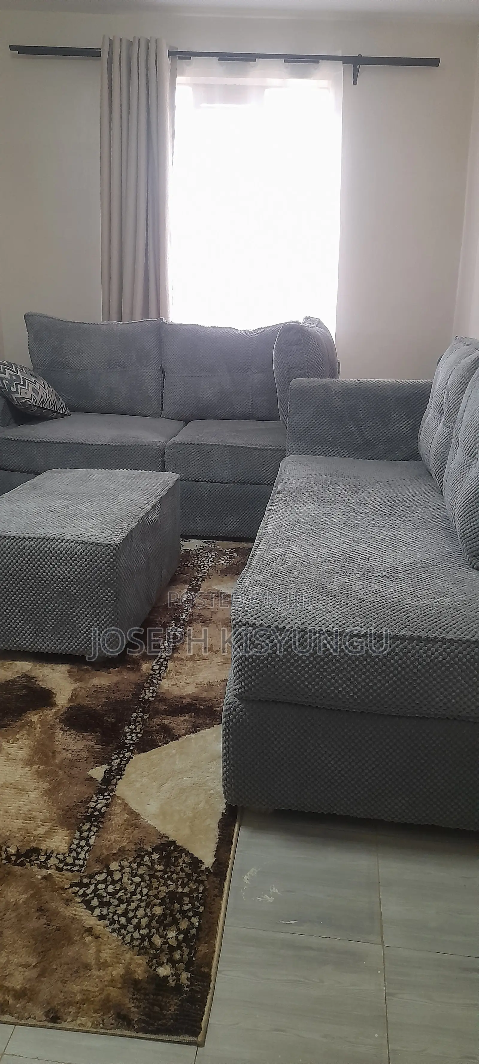 L Seat Sofa 6 Seater