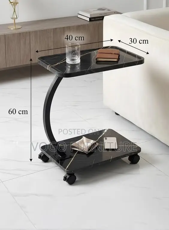 Coffee Table; Portable Coffee Table