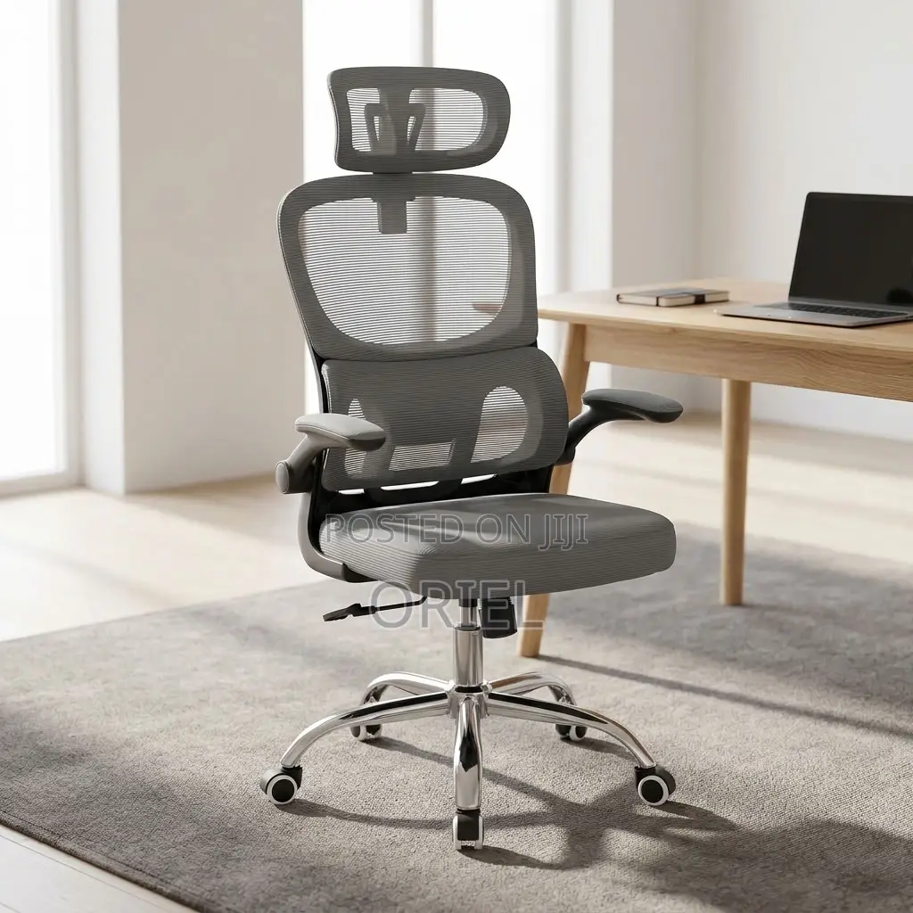 Premium Adjustable Ergonomic Office Chair for Daily Work