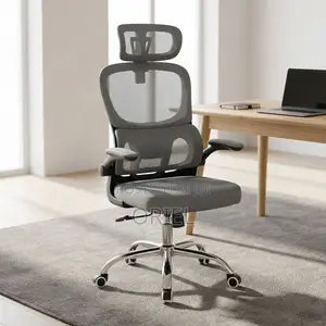 Premium Adjustable Ergonomic Office Chair for Daily Work
