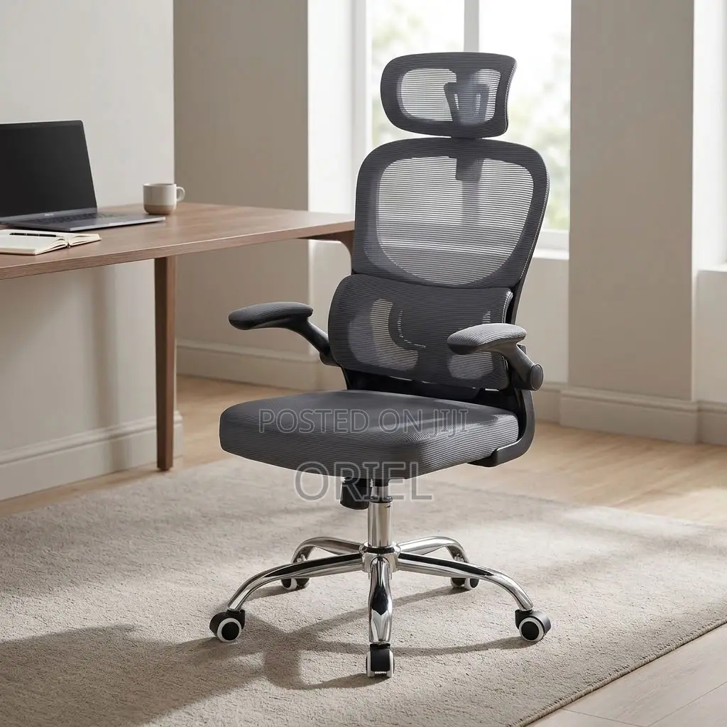 Premium Adjustable Ergonomic Office Chair for Daily Work