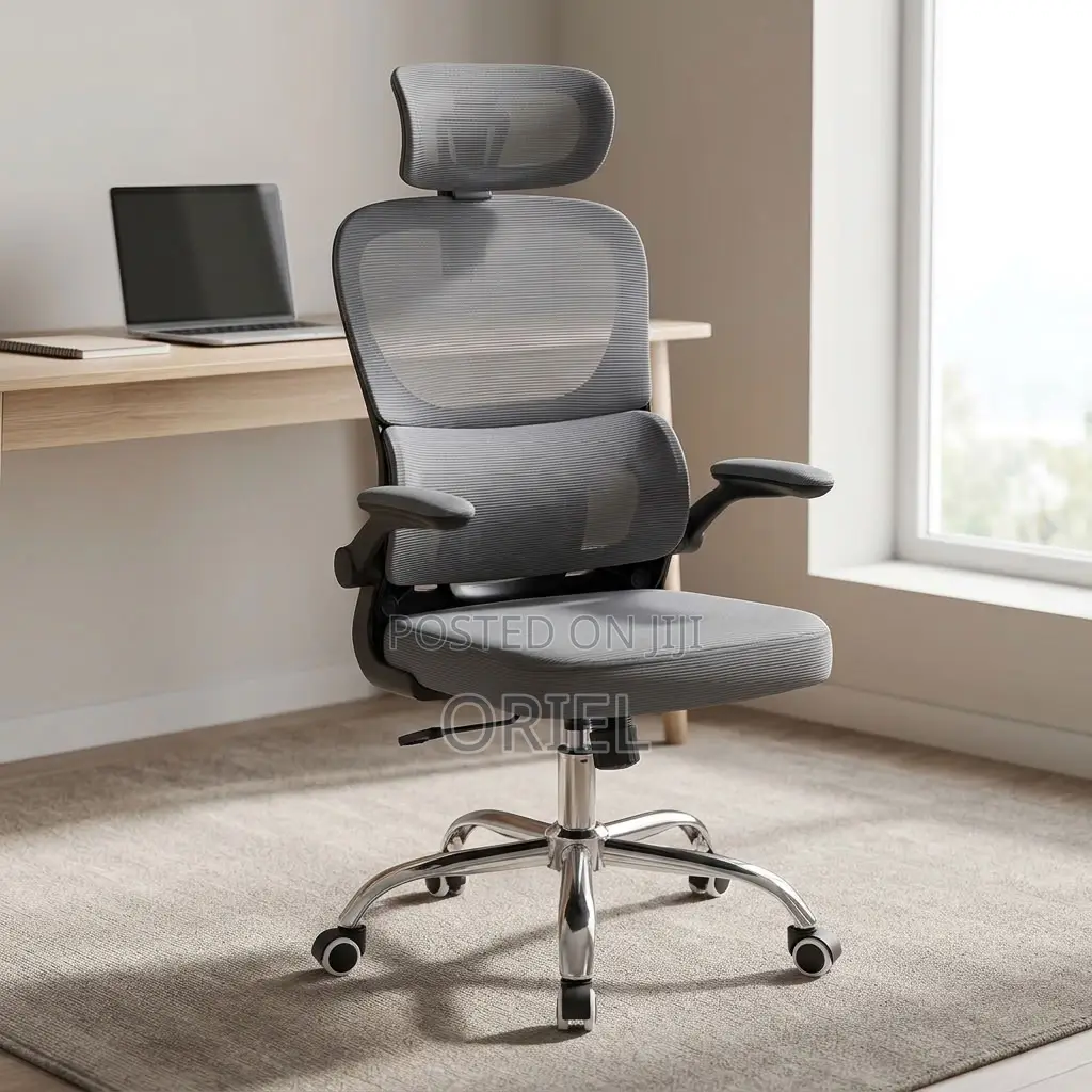 Premium Adjustable Ergonomic Office Chair for Daily Work