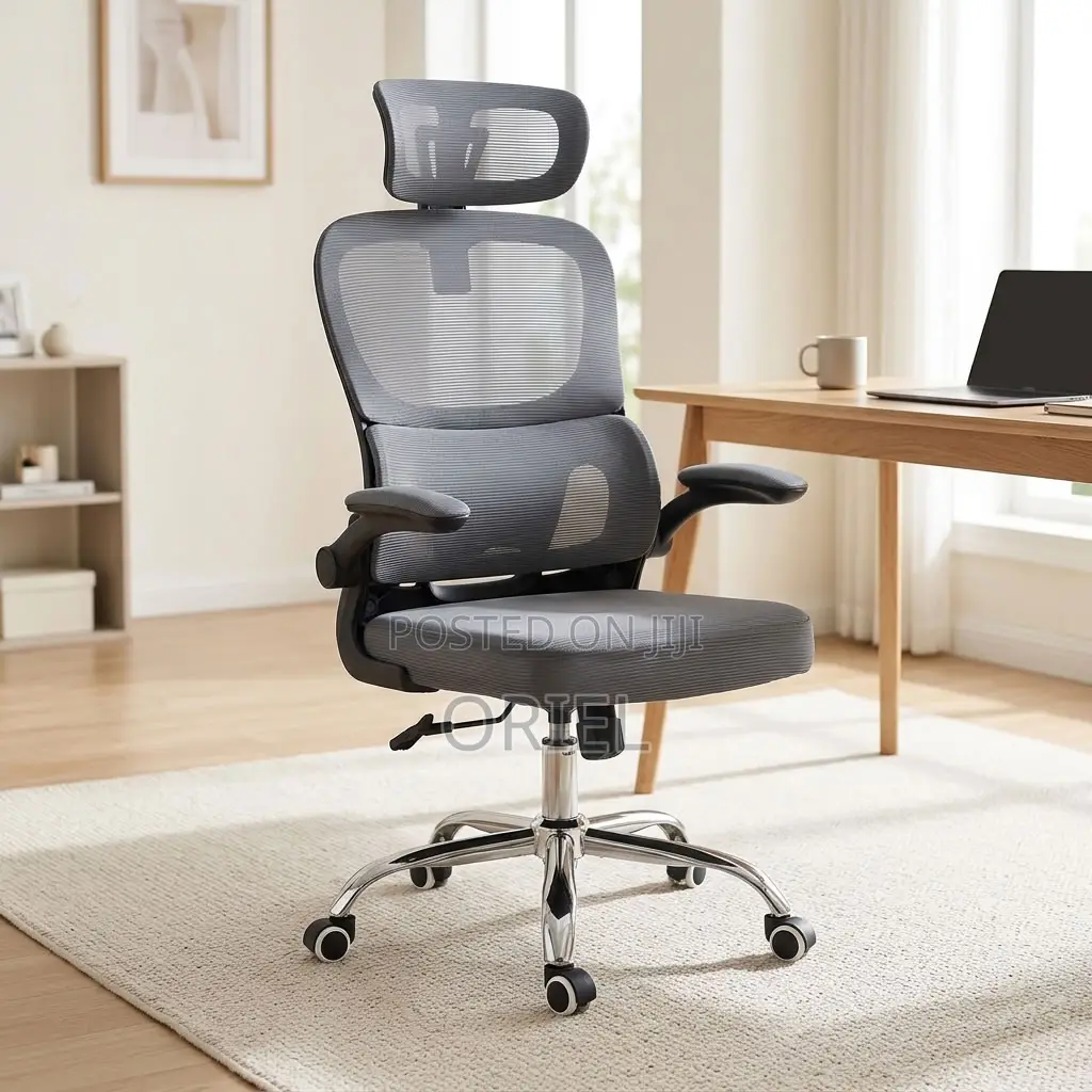 Premium Adjustable Ergonomic Office Chair for Daily Work