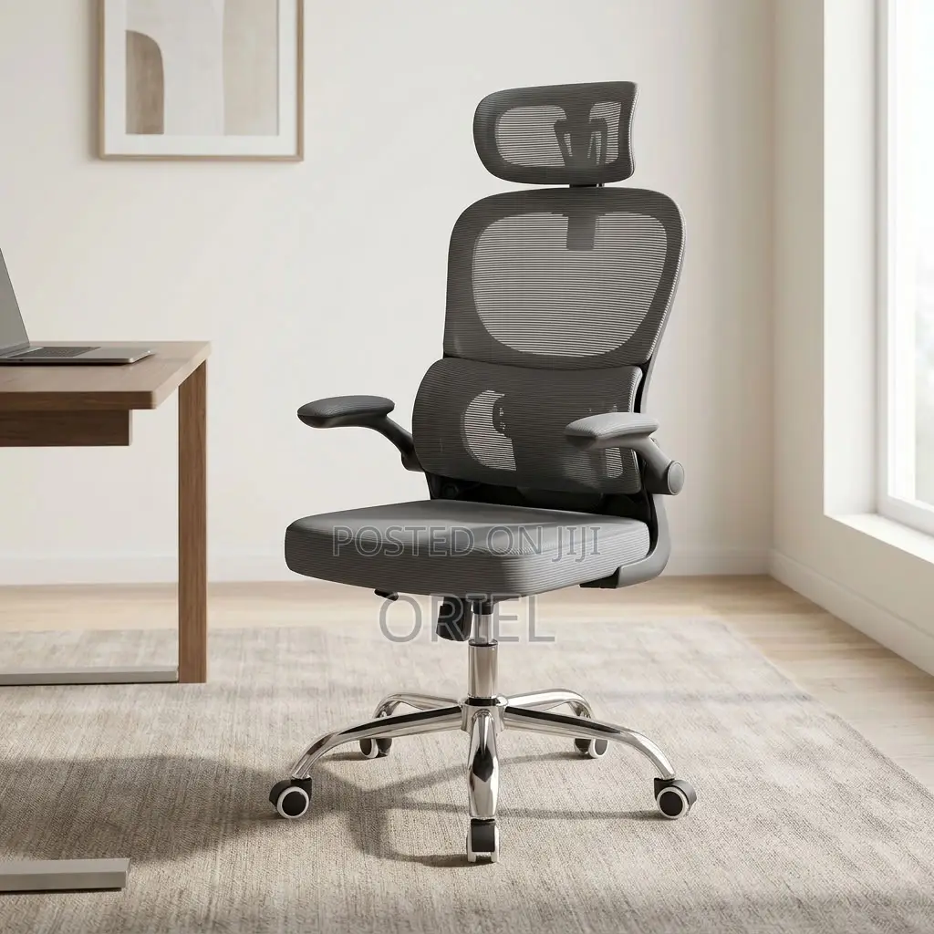 Premium Adjustable Ergonomic Office Chair for Daily Work