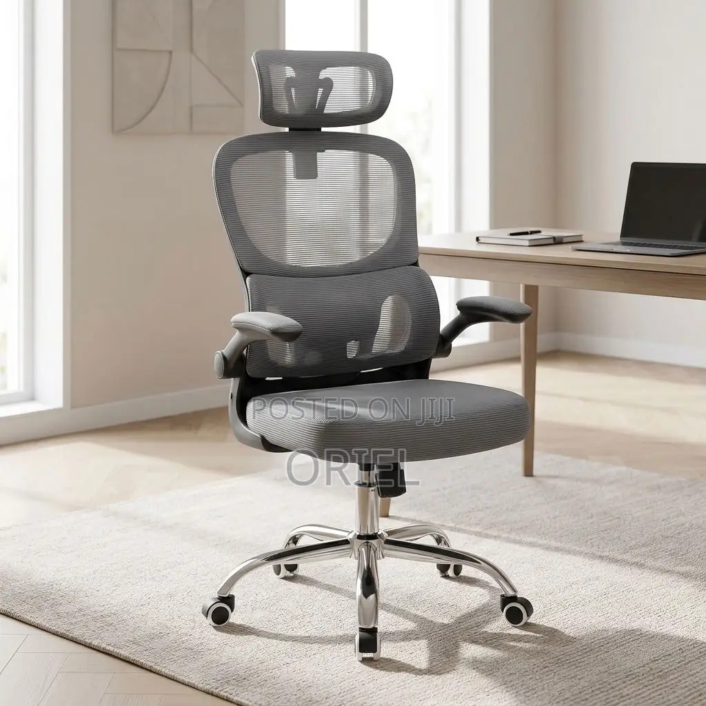 Premium Adjustable Ergonomic Office Chair for Daily Work