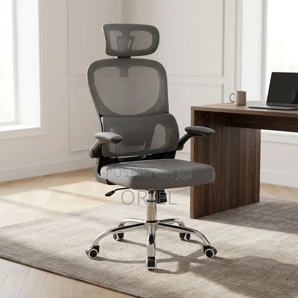 Premium Adjustable Ergonomic Office Chair for Daily Work