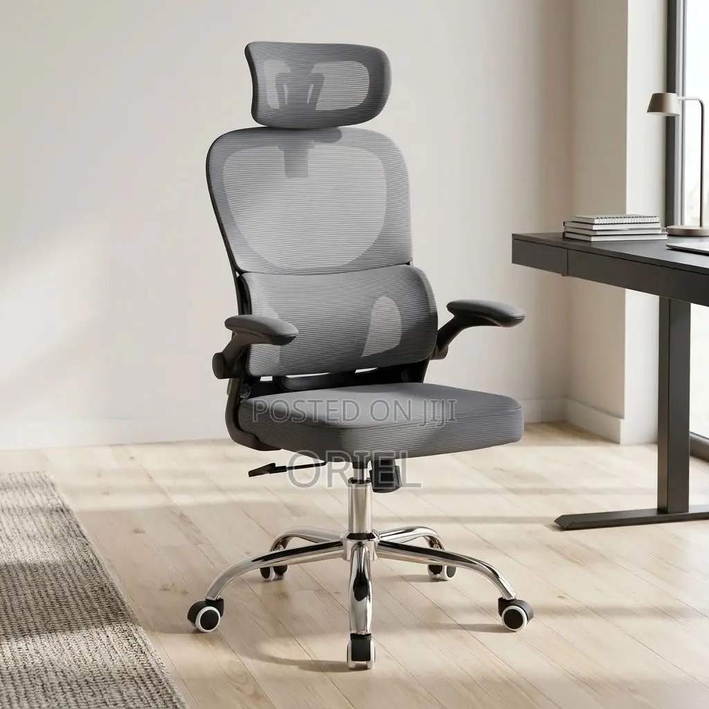 Premium Adjustable Ergonomic Office Chair for Daily Work