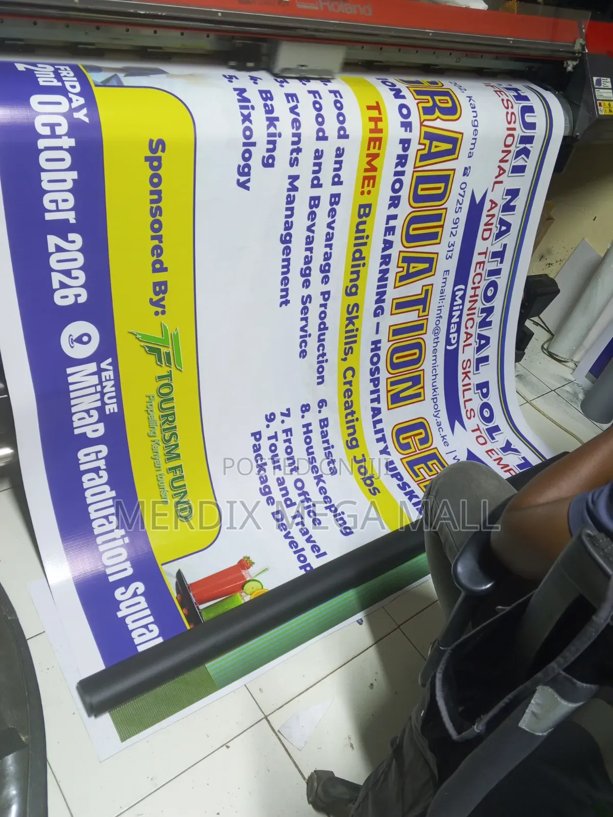 Custom Banner Printing, Banner Printing