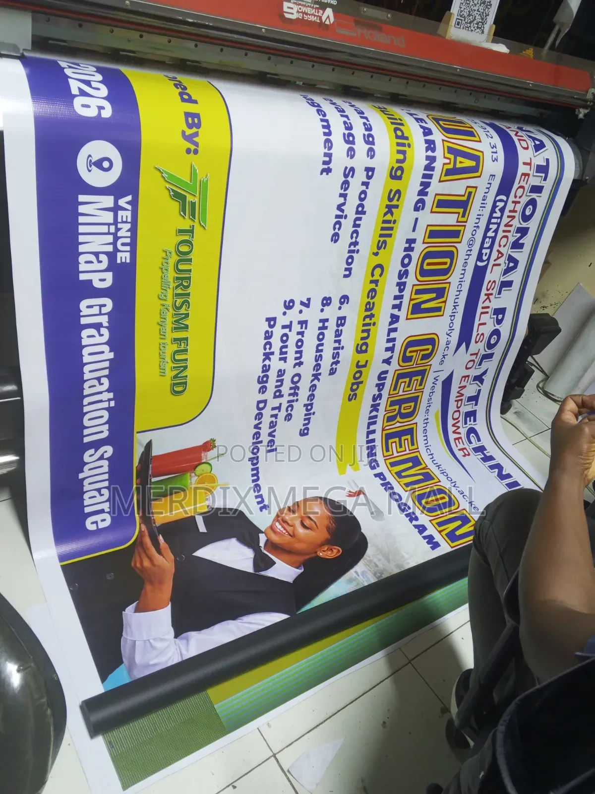 Custom Banner Printing, Banner Printing
