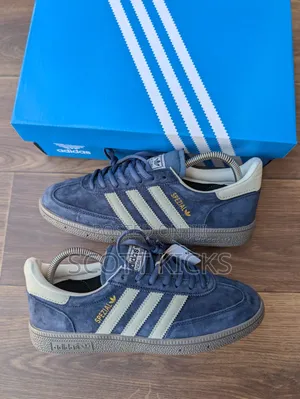 Adidas Spezial Blue