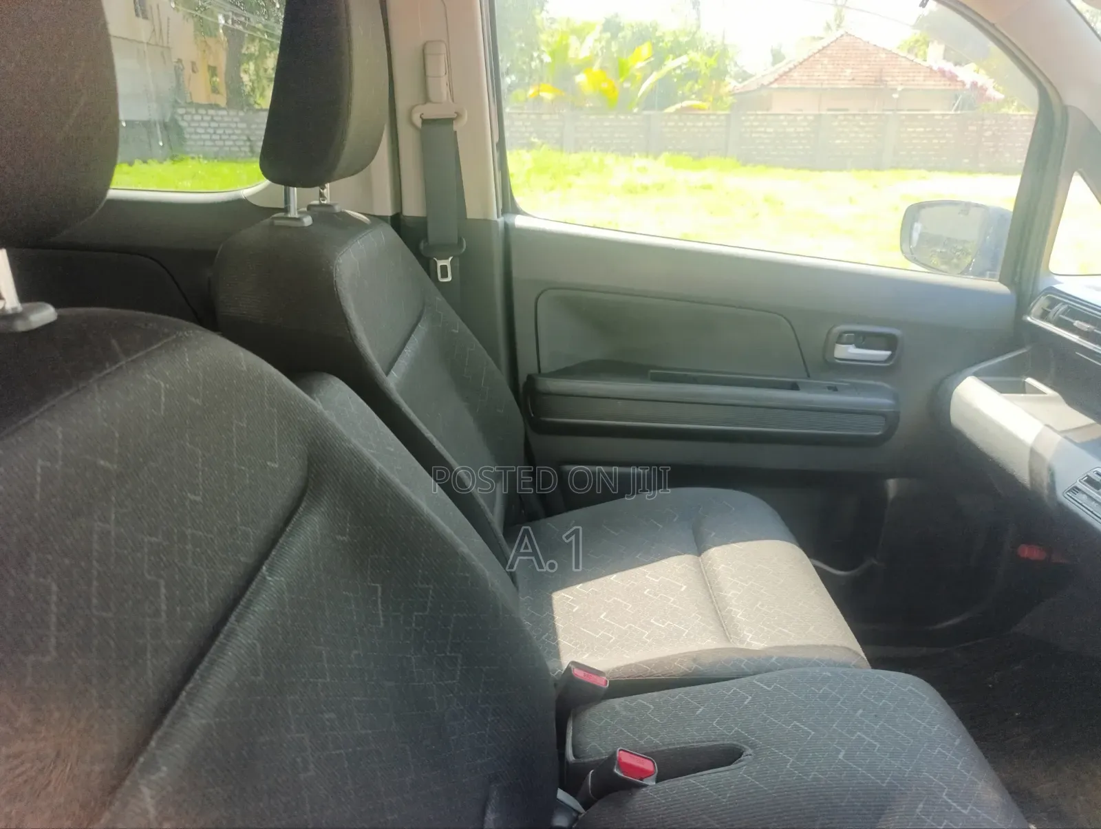 Suzuki Wagon R 2019 Blue