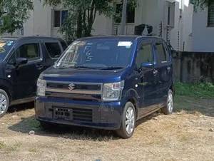 Suzuki Wagon R 2019 Blue