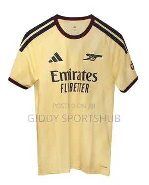 Arsemal Third Kit