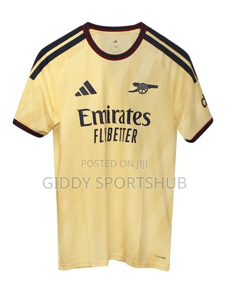 Arsemal Third Kit
