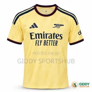 Arsemal Third Kit