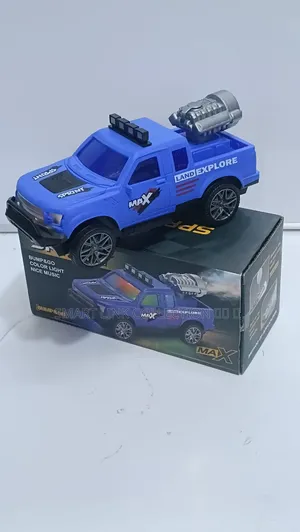 Bump and Go Pick Up