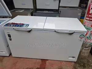 Mika Brand New Deep Freezer