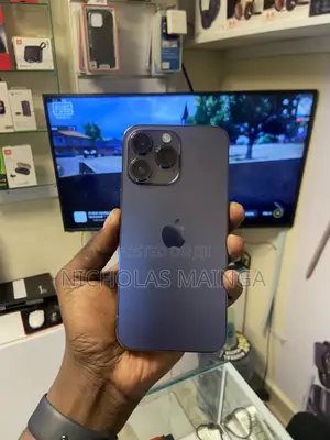 Apple iPhone 14 Pro Max 256 GB Purple