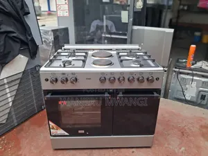 Mika Very Clean 4+2 Cooker