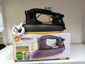 Sayona Dry Iron Box