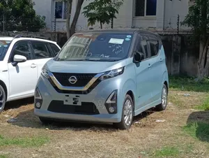 Nissan Dayz 2019 Blue