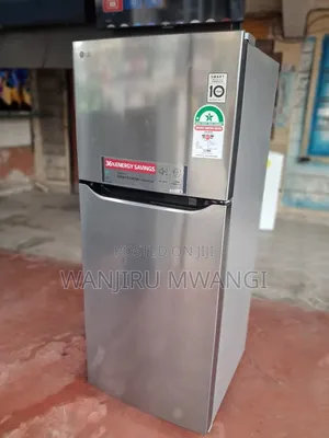 LG No Frost Fridge