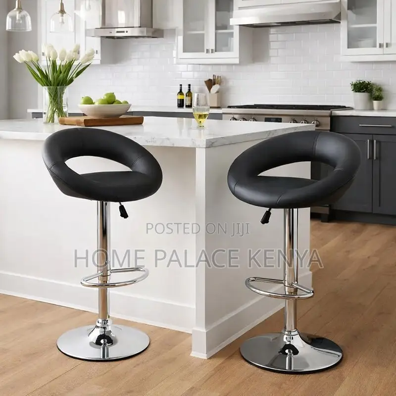 Bar Stool; Elegant Adjustable Bar Stool Chair forKitchen Islands