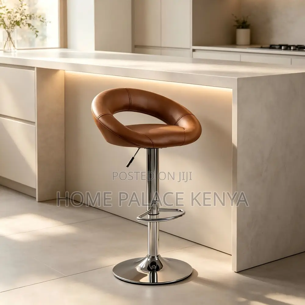 Bar Stool; Elegant Adjustable Bar Stool Chair forKitchen Islands