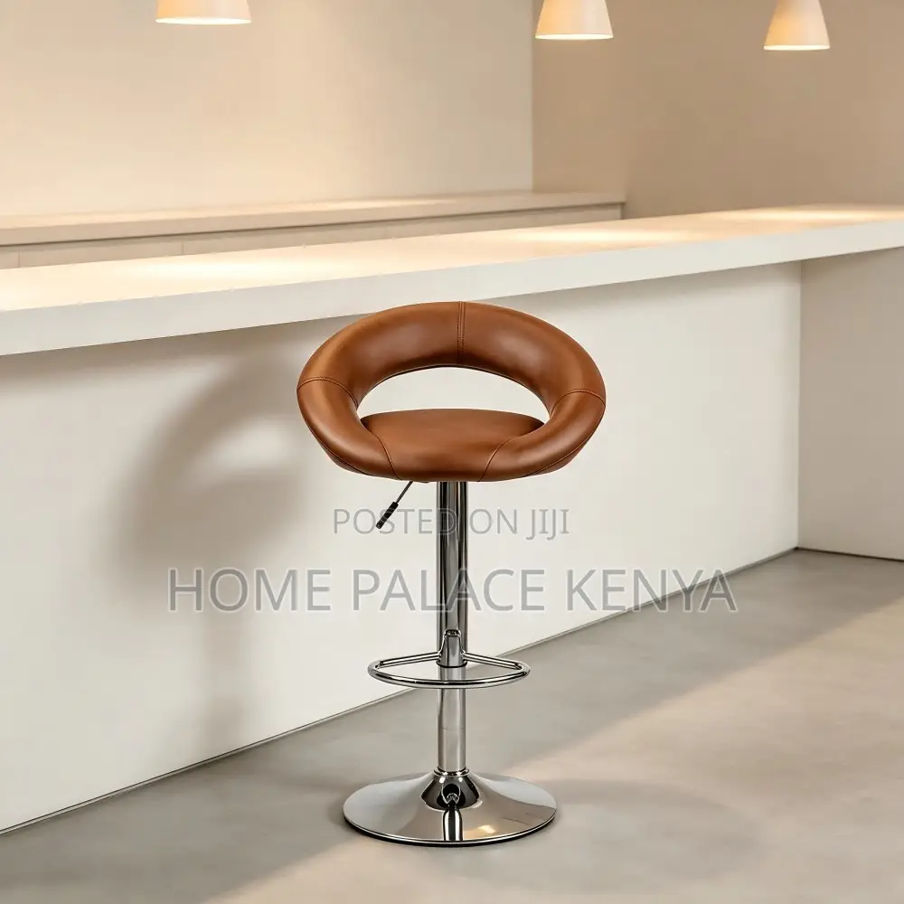 Bar Stool; Elegant Adjustable Bar Stool Chair forKitchen Islands