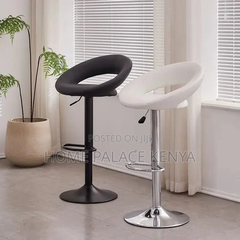 Bar Stool; Elegant Adjustable Bar Stool Chair forKitchen Islands