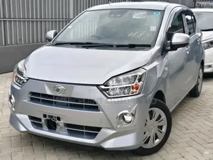 Daihatsu Mira 2020 Silver