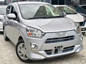 Daihatsu Mira 2020 Silver