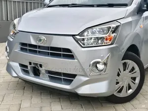 Daihatsu Mira 2020 Silver