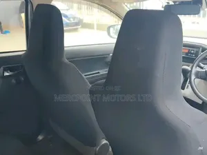 Daihatsu Mira 2020 Silver