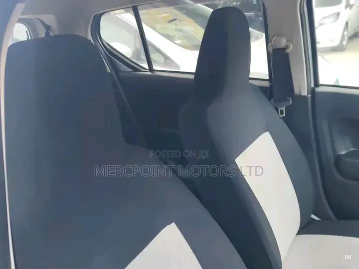 Daihatsu Mira 2020 Silver